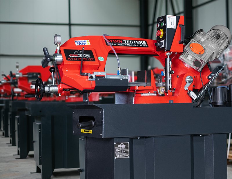 Aydın Testere Fabrika