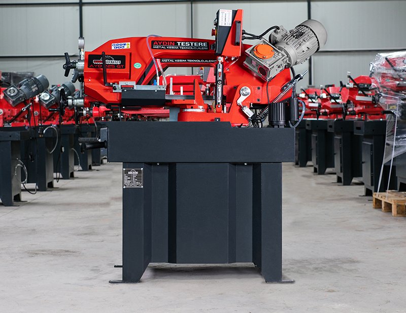 Aydın Testere Fabrika