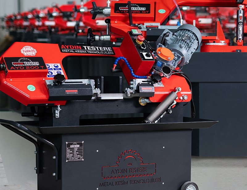 Aydın Testere Fabrika